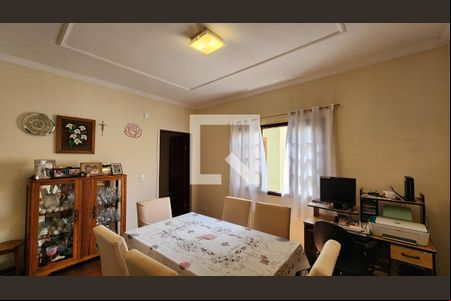Sala de Jantar de casa para alugar com 4 quartos, 220m² em Cidade Nova, Jundiaí