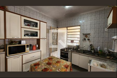 Cozinha de casa para alugar com 4 quartos, 220m² em Cidade Nova, Jundiaí