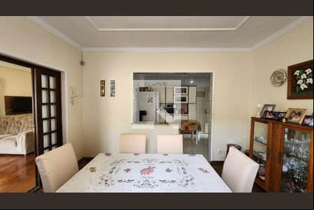 Sala de Jantar de casa para alugar com 4 quartos, 220m² em Cidade Nova, Jundiaí