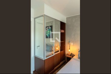 Studio de kitnet/studio para alugar com 1 quarto, 30m² em Indianópolis, São Paulo