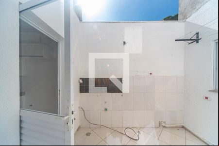 Vista da Sala de apartamento para alugar com 2 quartos, 57m² em Vila Assunção, Santo André