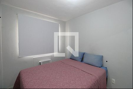 Quarto 1 de apartamento à venda com 2 quartos, 40m² em Del Castilho, Rio de Janeiro