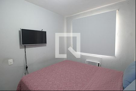 Quarto 1 de apartamento à venda com 2 quartos, 40m² em Del Castilho, Rio de Janeiro