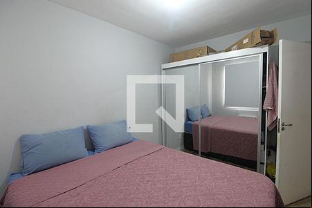 Quarto 1 de apartamento à venda com 2 quartos, 40m² em Del Castilho, Rio de Janeiro