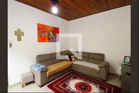 Sala de casa à venda com 2 quartos, 107m² em Vila Mazzei, São Paulo