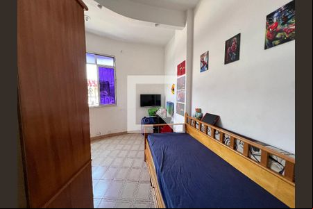 Quarto 01 de apartamento para alugar com 3 quartos, 80m² em Tanque, Rio de Janeiro