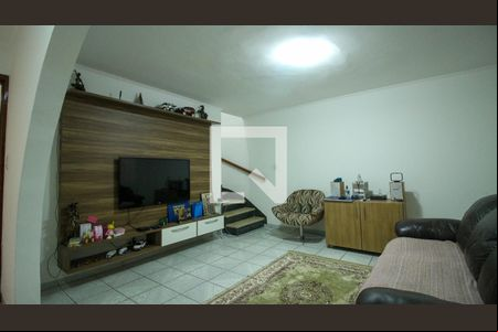 Sala de casa à venda com 4 quartos, 220m² em Vila Ema, São Paulo