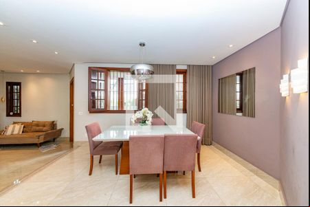 Sala 2 de casa para alugar com 4 quartos, 453m² em Castelo, Belo Horizonte