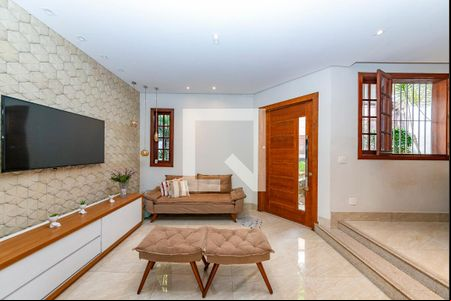 Sala 1 de casa para alugar com 4 quartos, 453m² em Castelo, Belo Horizonte