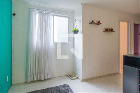 Sala de apartamento para alugar com 2 quartos, 40m² em Campo Novo, Porto Alegre