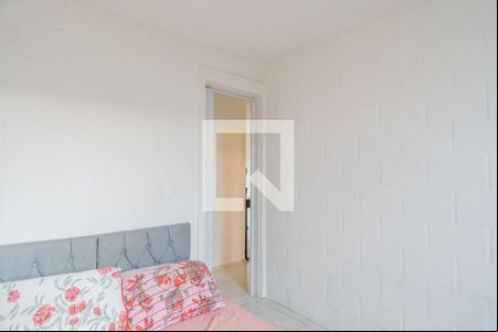 Quarto 2 de apartamento para alugar com 2 quartos, 40m² em Campo Novo, Porto Alegre