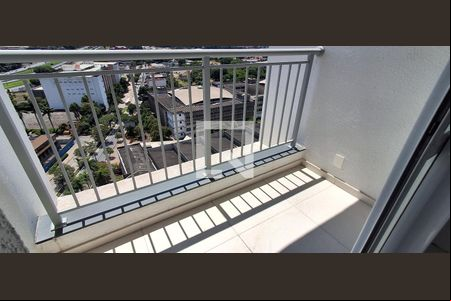 Sacada de apartamento à venda com 2 quartos, 55m² em Rudge Ramos, São Bernardo do Campo