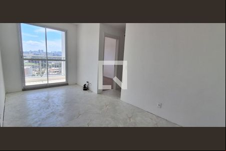 Sala de apartamento à venda com 2 quartos, 55m² em Rudge Ramos, São Bernardo do Campo
