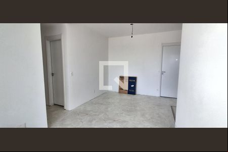 Sala de apartamento à venda com 2 quartos, 55m² em Rudge Ramos, São Bernardo do Campo