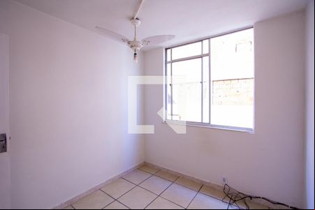 Quarto 1 de apartamento para alugar com 2 quartos, 48m² em Largo do Barradas, Niterói