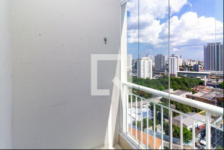 Sacada de apartamento à venda com 2 quartos, 64m² em Vila Santa Clara, São Paulo