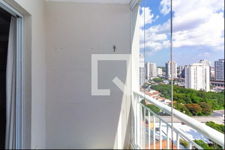 Sacada de apartamento à venda com 2 quartos, 64m² em Vila Santa Clara, São Paulo