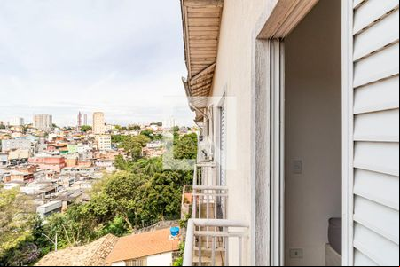 Suite - Varanda de casa de condomínio à venda com 3 quartos, 130m² em Jardim Celeste, São Paulo
