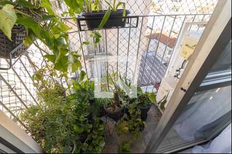 Sacada de apartamento à venda com 1 quarto, 63m² em Centro, Campinas