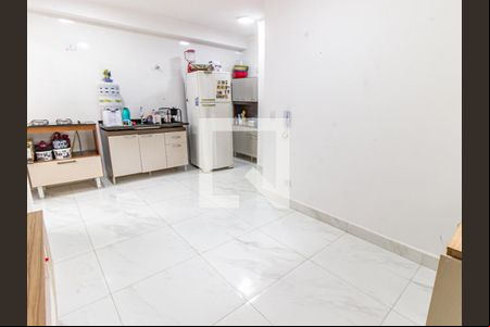 Sala/Cozinha de casa para alugar com 2 quartos, 49m² em Vila Invernada, São Paulo