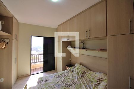 Quarto 1 - Suíte de apartamento à venda com 2 quartos, 140m² em Vila Mussolini, São Bernardo do Campo