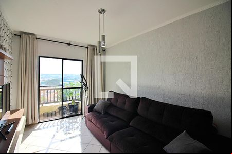 Sala de apartamento à venda com 2 quartos, 140m² em Vila Mussolini, São Bernardo do Campo