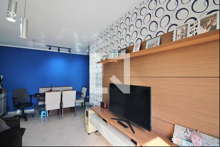 Sala de apartamento à venda com 2 quartos, 140m² em Vila Mussolini, São Bernardo do Campo