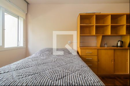 Studio de kitnet/studio à venda com 1 quarto, 31m² em Cidade Baixa, Porto Alegre