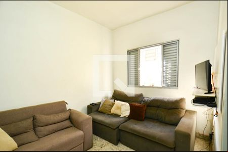 Sala 2 de casa para alugar com 5 quartos, 382m² em Santa Tereza, Belo Horizonte
