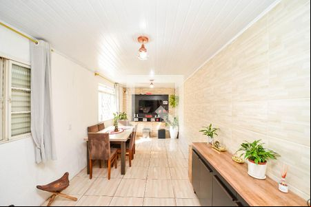 Sala 2 de casa à venda com 2 quartos, 62m² em Costa E Silva, Porto Alegre