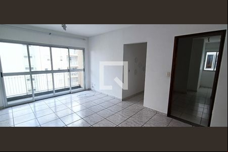 Sala de apartamento à venda com 2 quartos, 67m² em Vila Sonia do Taboao, Taboão da Serra