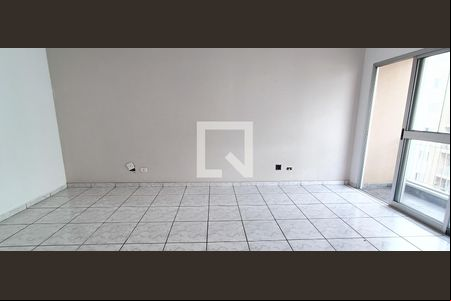 Sala de apartamento à venda com 2 quartos, 67m² em Vila Sonia do Taboao, Taboão da Serra