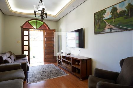Sala de casa à venda com 3 quartos, 175m² em Nova Vista, Belo Horizonte