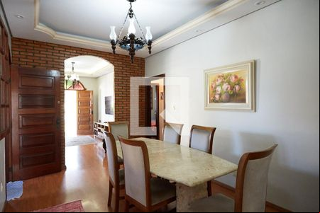Sala de casa à venda com 3 quartos, 175m² em Nova Vista, Belo Horizonte
