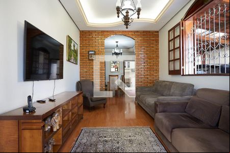 Sala de casa à venda com 3 quartos, 175m² em Nova Vista, Belo Horizonte
