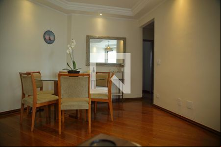 Sala de apartamento à venda com 3 quartos, 160m² em Vila Marlene, São Bernardo do Campo