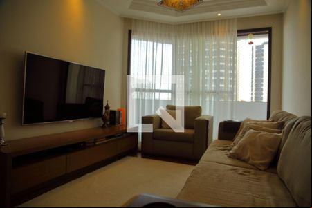 Sala de apartamento à venda com 3 quartos, 160m² em Vila Marlene, São Bernardo do Campo