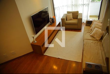 Sala de apartamento à venda com 3 quartos, 160m² em Vila Marlene, São Bernardo do Campo