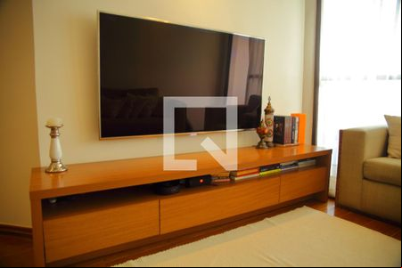 Sala de apartamento à venda com 3 quartos, 160m² em Vila Marlene, São Bernardo do Campo