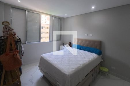 Quarto 1 de apartamento para alugar com 2 quartos, 59m² em José Menino, Santos
