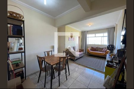 sala de apartamento à venda com 3 quartos, 80m² em Carlos Prates, Belo Horizonte