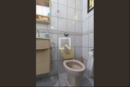Banheiro Suíte 1 de casa à venda com 2 quartos, 200m² em Artur Alvim, São Paulo