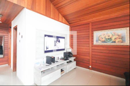 Sala de apartamento à venda com 2 quartos, 257m² em Mirante de Jundiaí, Jundiaí