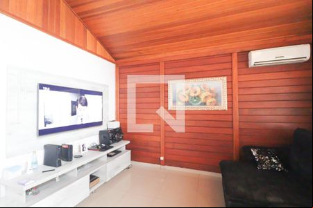 Sala de apartamento à venda com 2 quartos, 257m² em Mirante de Jundiaí, Jundiaí