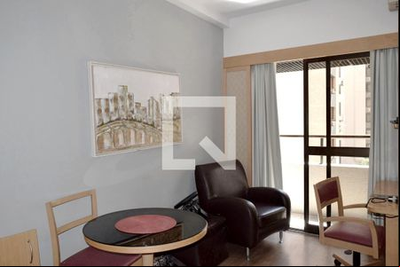 Studio de kitnet/studio à venda com 1 quarto, 76m² em Jardins, São Paulo
