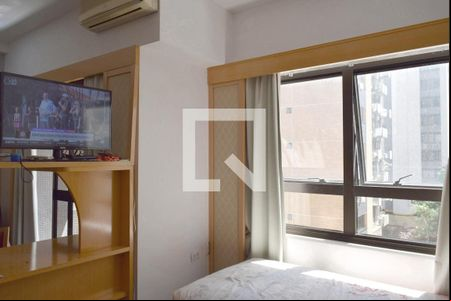 Studio de kitnet/studio à venda com 1 quarto, 76m² em Jardins, São Paulo