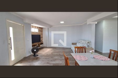 Sala de casa à venda com 3 quartos, 230m² em Jardim Sao Caetano, São Caetano do Sul