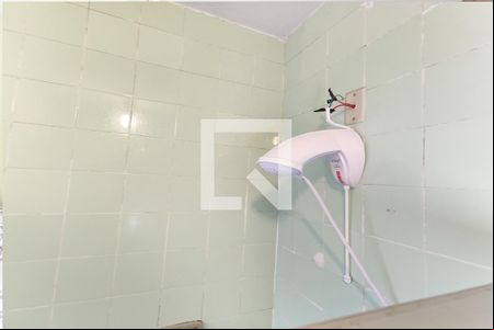 Banheiro de apartamento à venda com 1 quarto, 55m² em Fião, São Leopoldo
