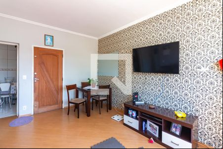 Sala de apartamento à venda com 3 quartos, 101m² em Centro, Osasco