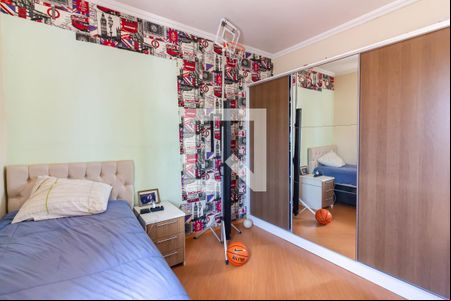 Quarto 1 de apartamento à venda com 3 quartos, 101m² em Centro, Osasco